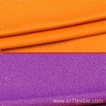 Online Sale Dyed Knitting Mosscrepe Spandex Jersey Fabric
